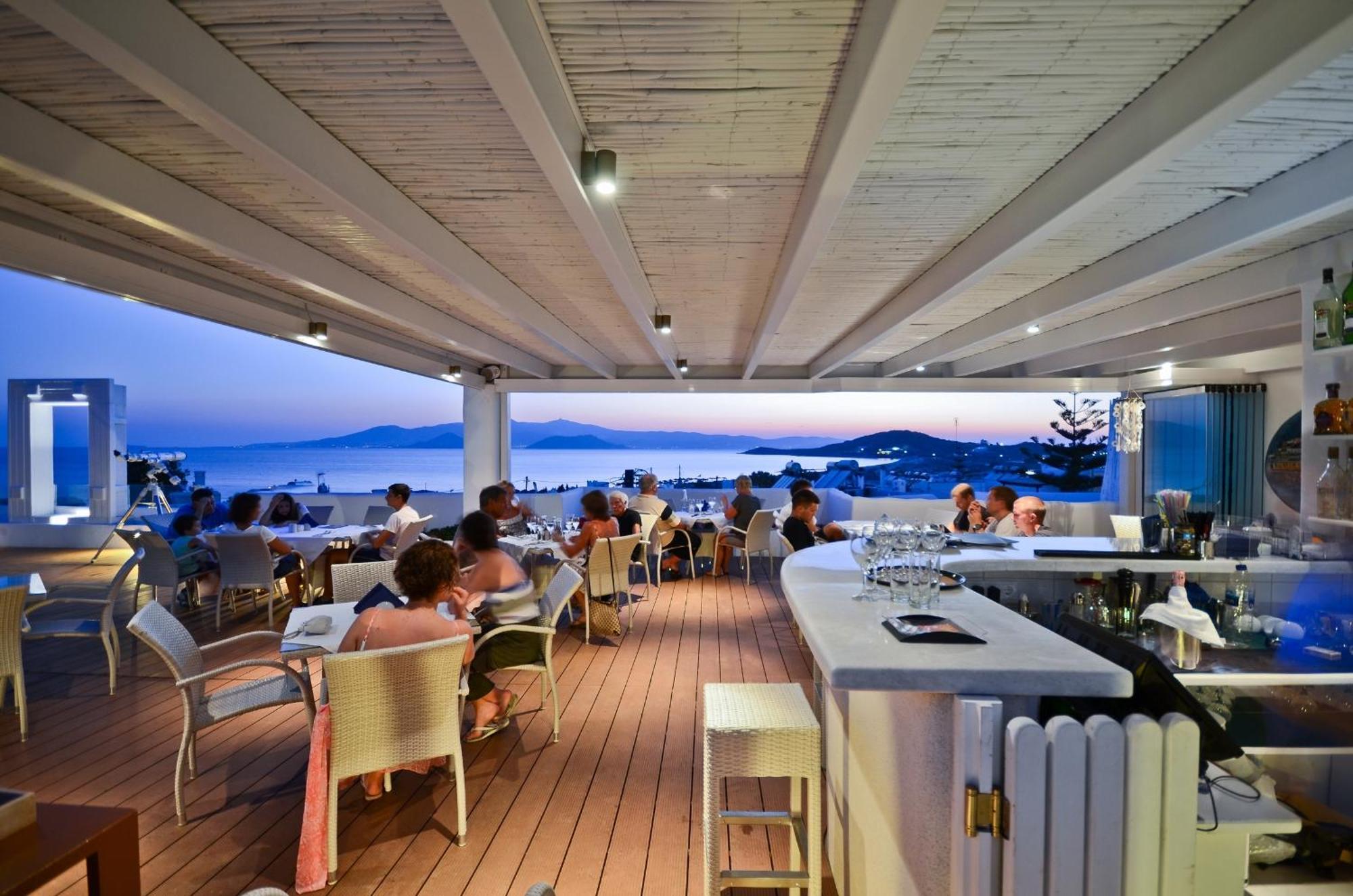 Naxos Island Hotel Agios Prokopios  Luaran gambar